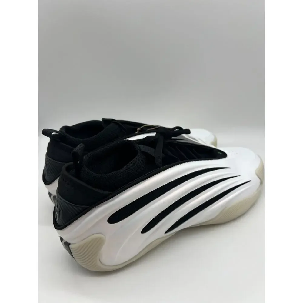 adidas Harden Vol. 9 Cloud White Basketball JR2504 Men's Size 11.5 New